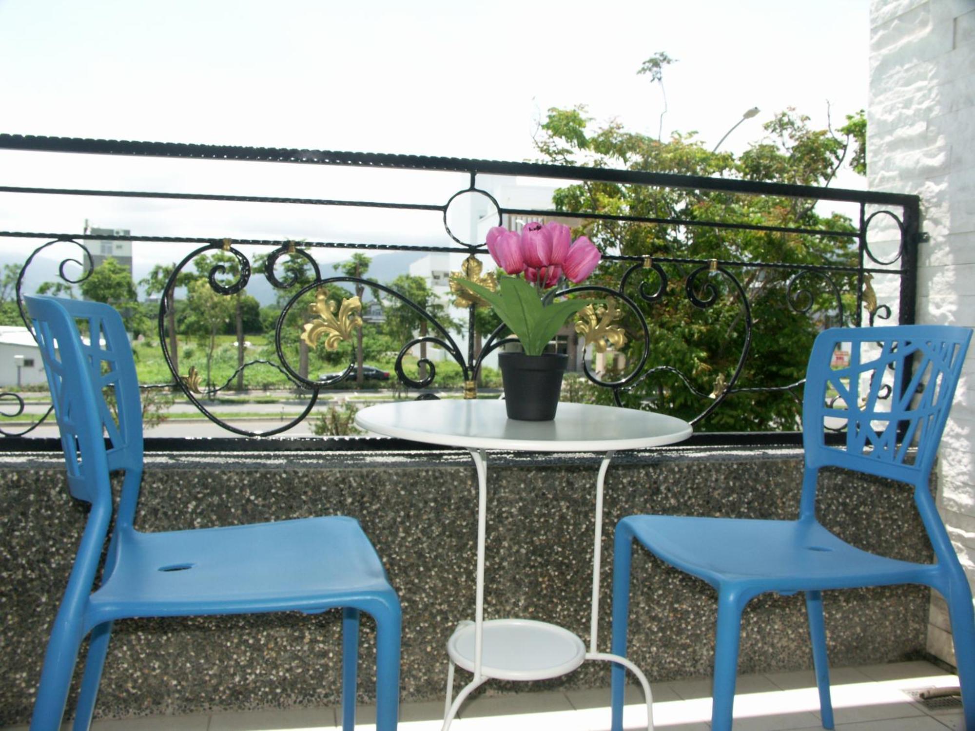 I Star Bed&Breakfast T'ai-tung Exteriör bild