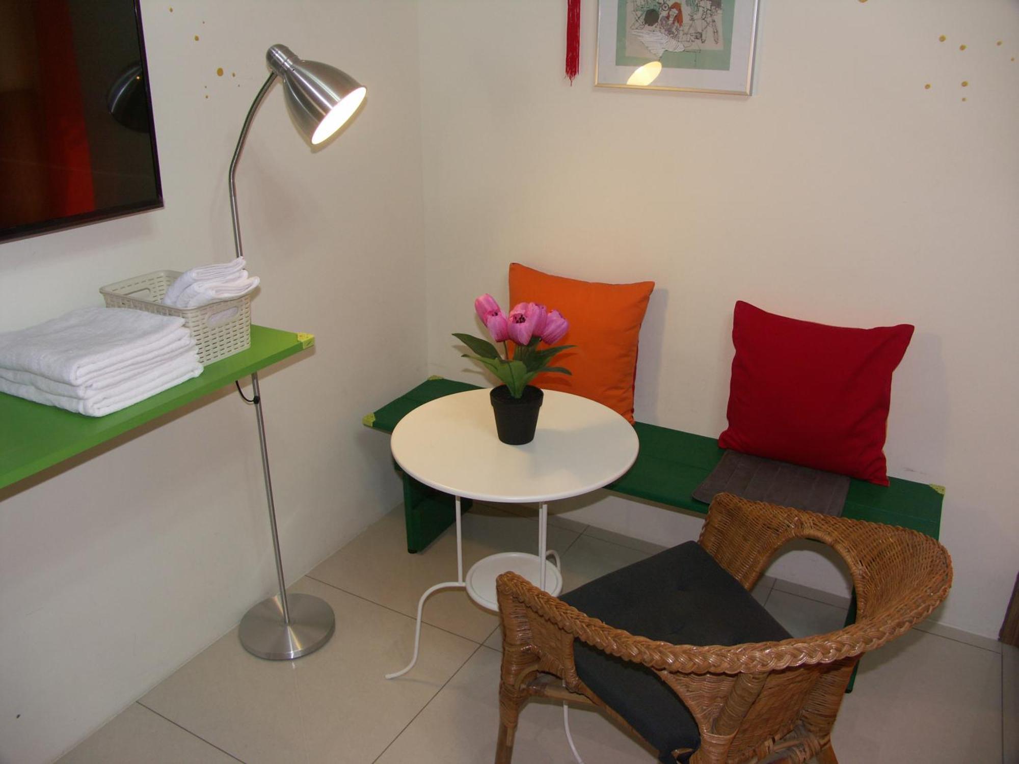I Star Bed&Breakfast T'ai-tung Exteriör bild