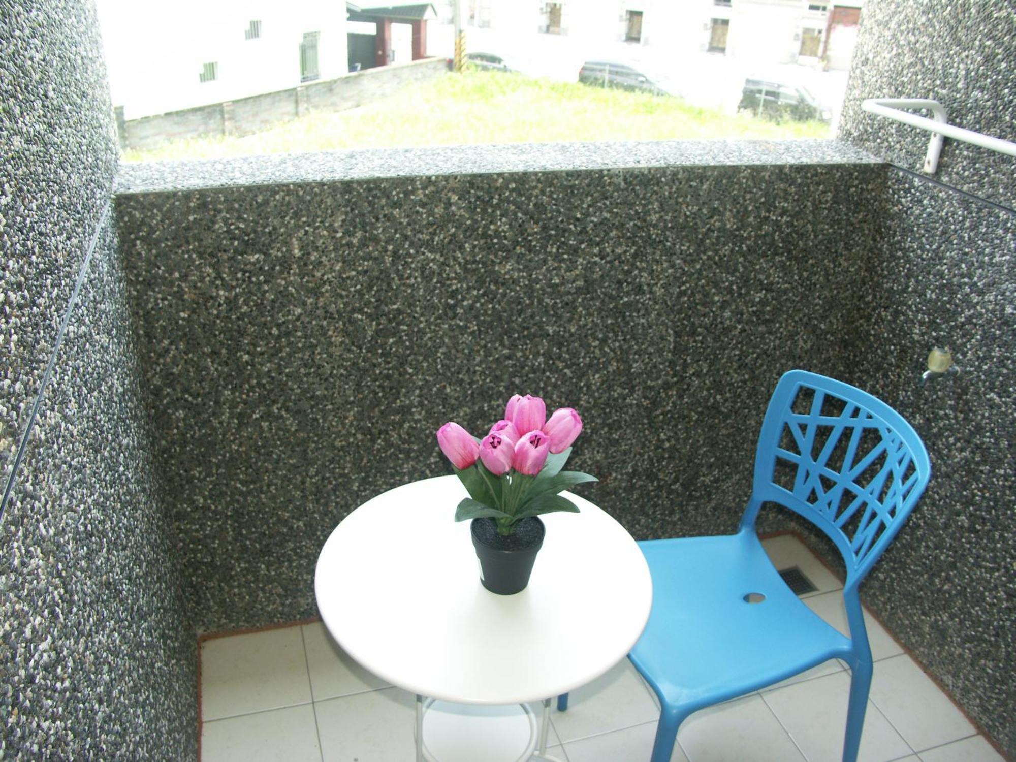 I Star Bed&Breakfast T'ai-tung Exteriör bild