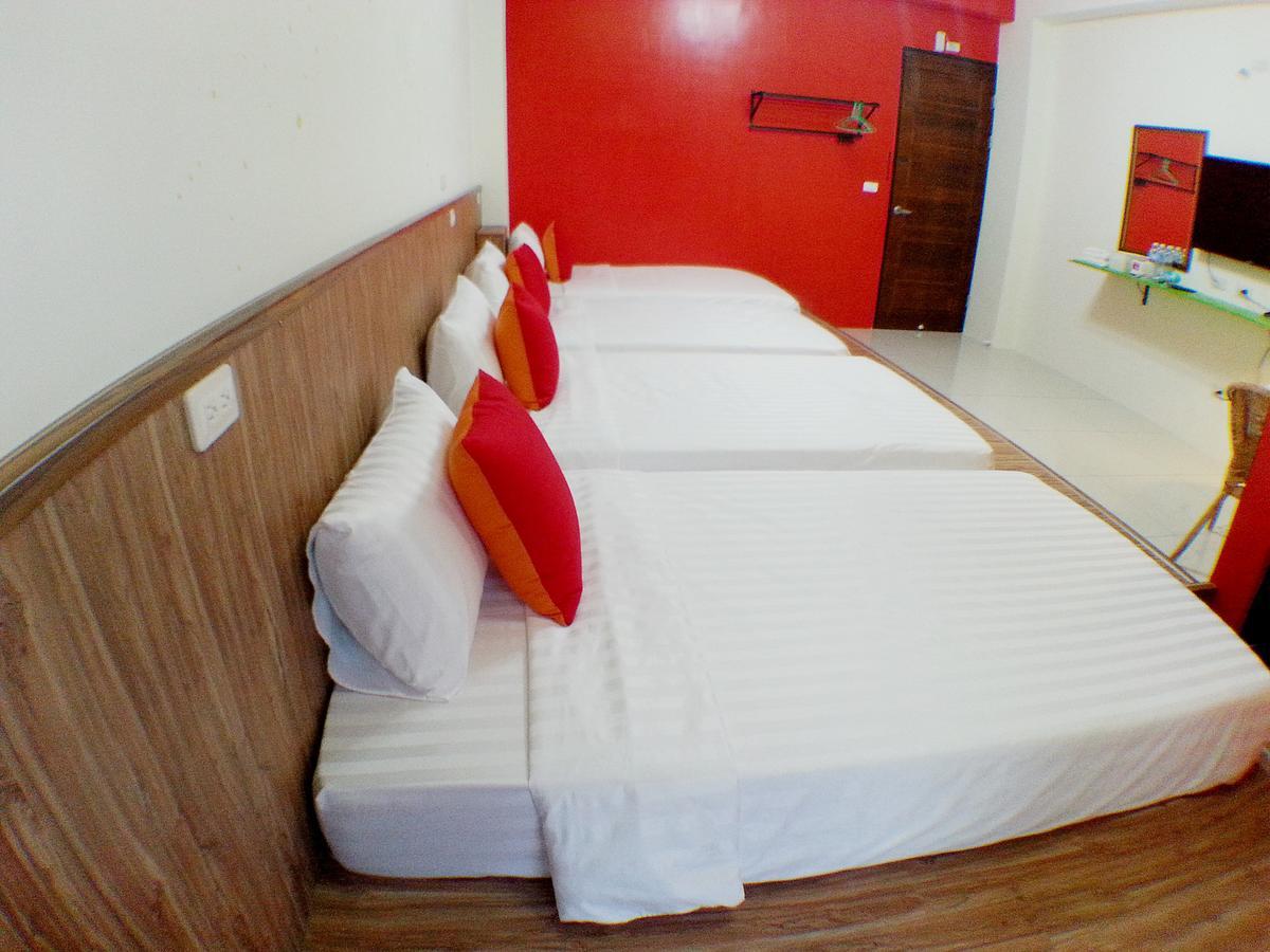 I Star Bed&Breakfast T'ai-tung Exteriör bild