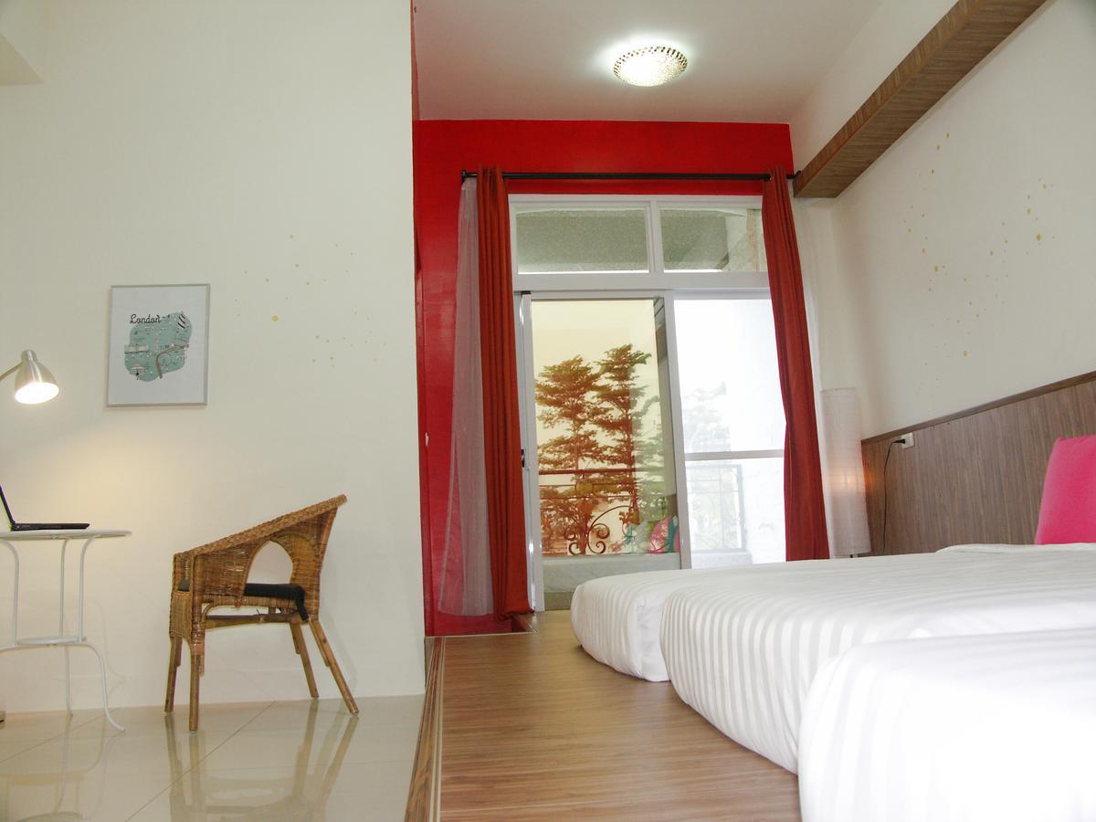 I Star Bed&Breakfast T'ai-tung Exteriör bild