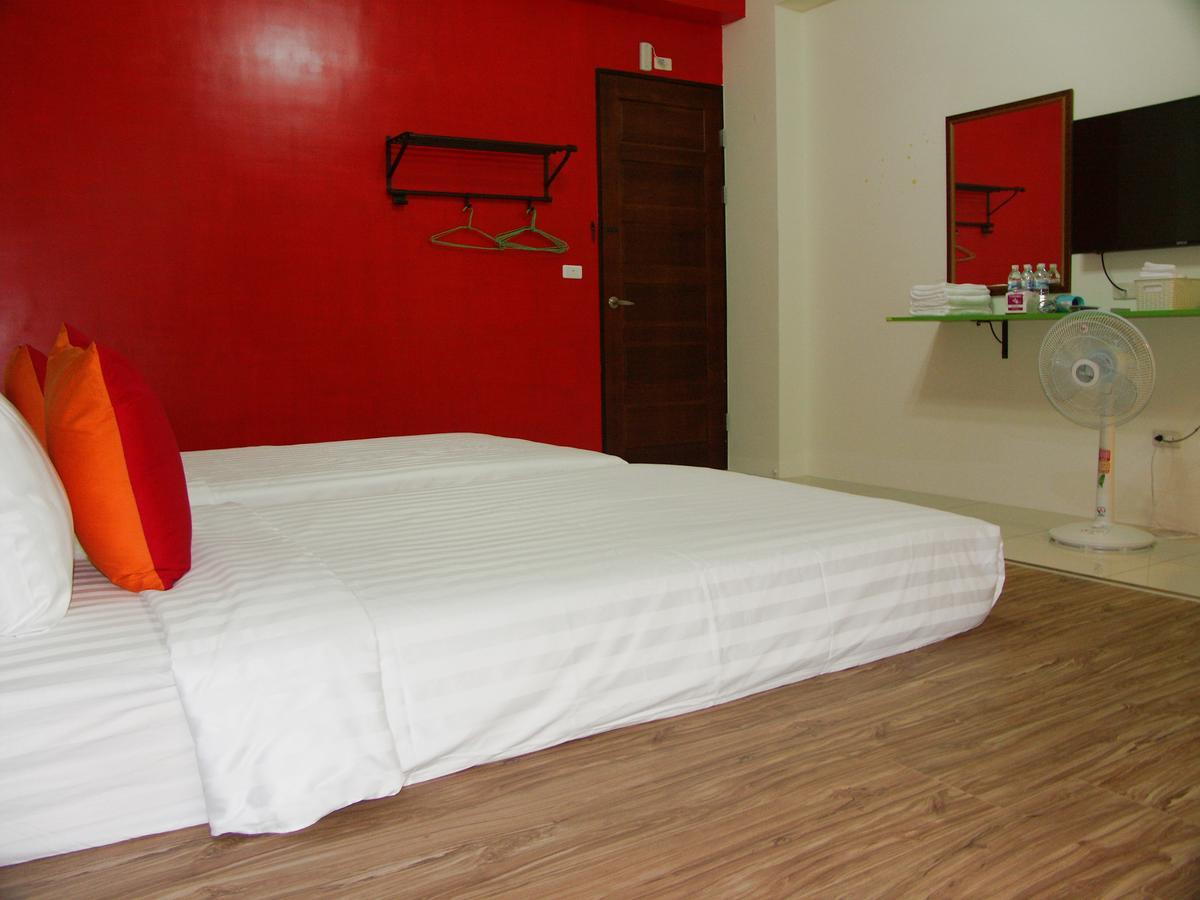 I Star Bed&Breakfast T'ai-tung Exteriör bild