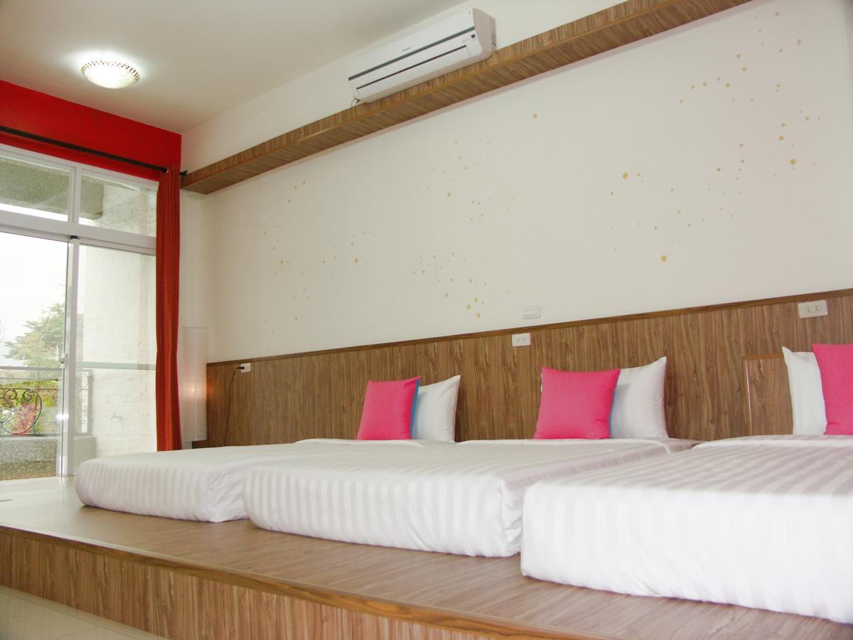 I Star Bed&Breakfast T'ai-tung Exteriör bild