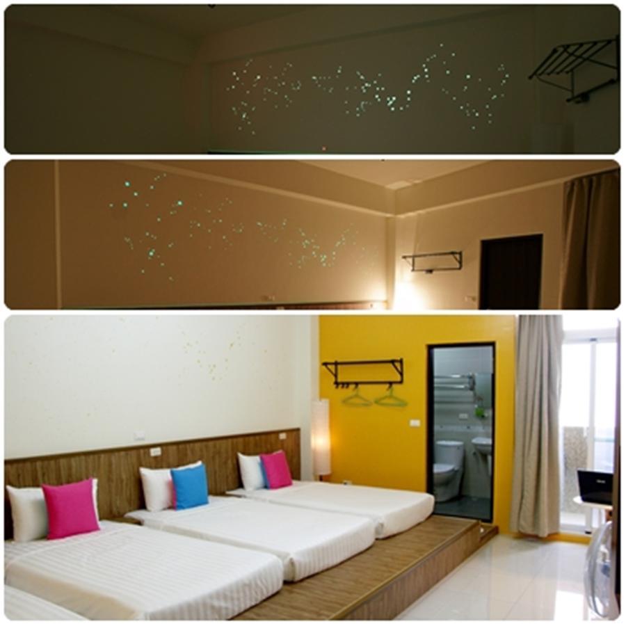 I Star Bed&Breakfast T'ai-tung Exteriör bild