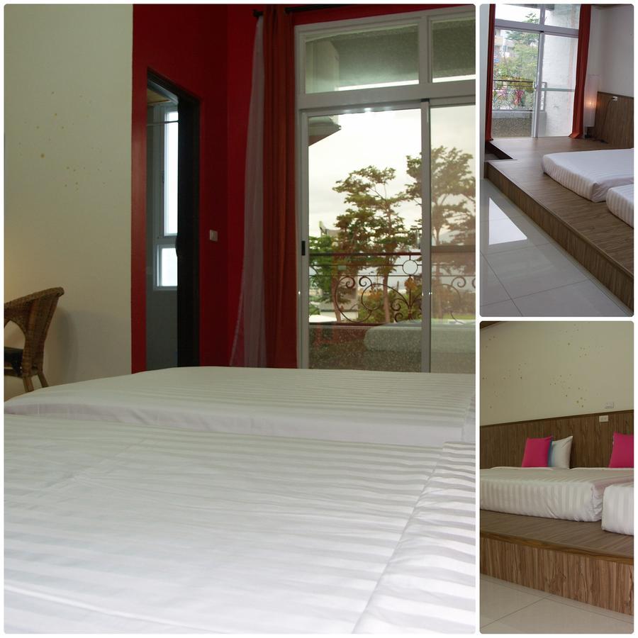 I Star Bed&Breakfast T'ai-tung Exteriör bild