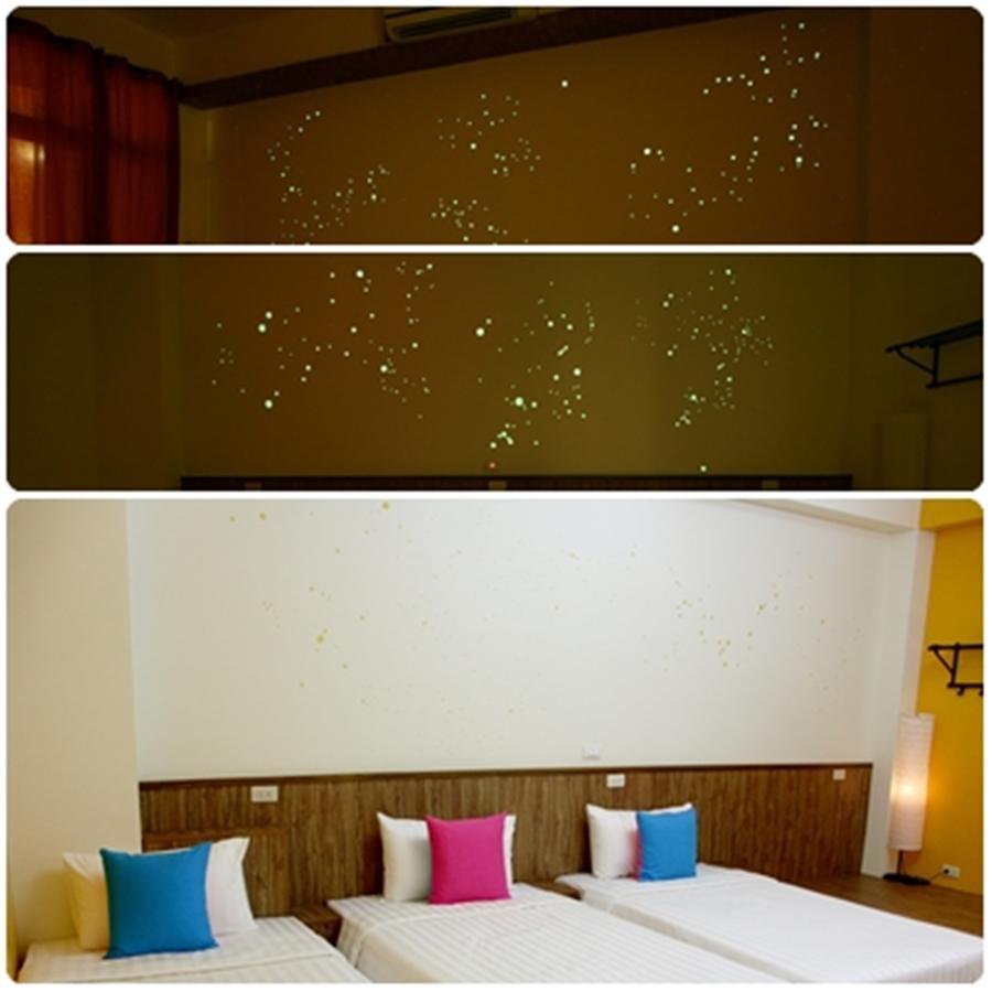 I Star Bed&Breakfast T'ai-tung Exteriör bild